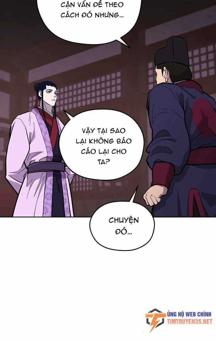 Thái Thú Kang Jin Lee Chapter 73 trang 85