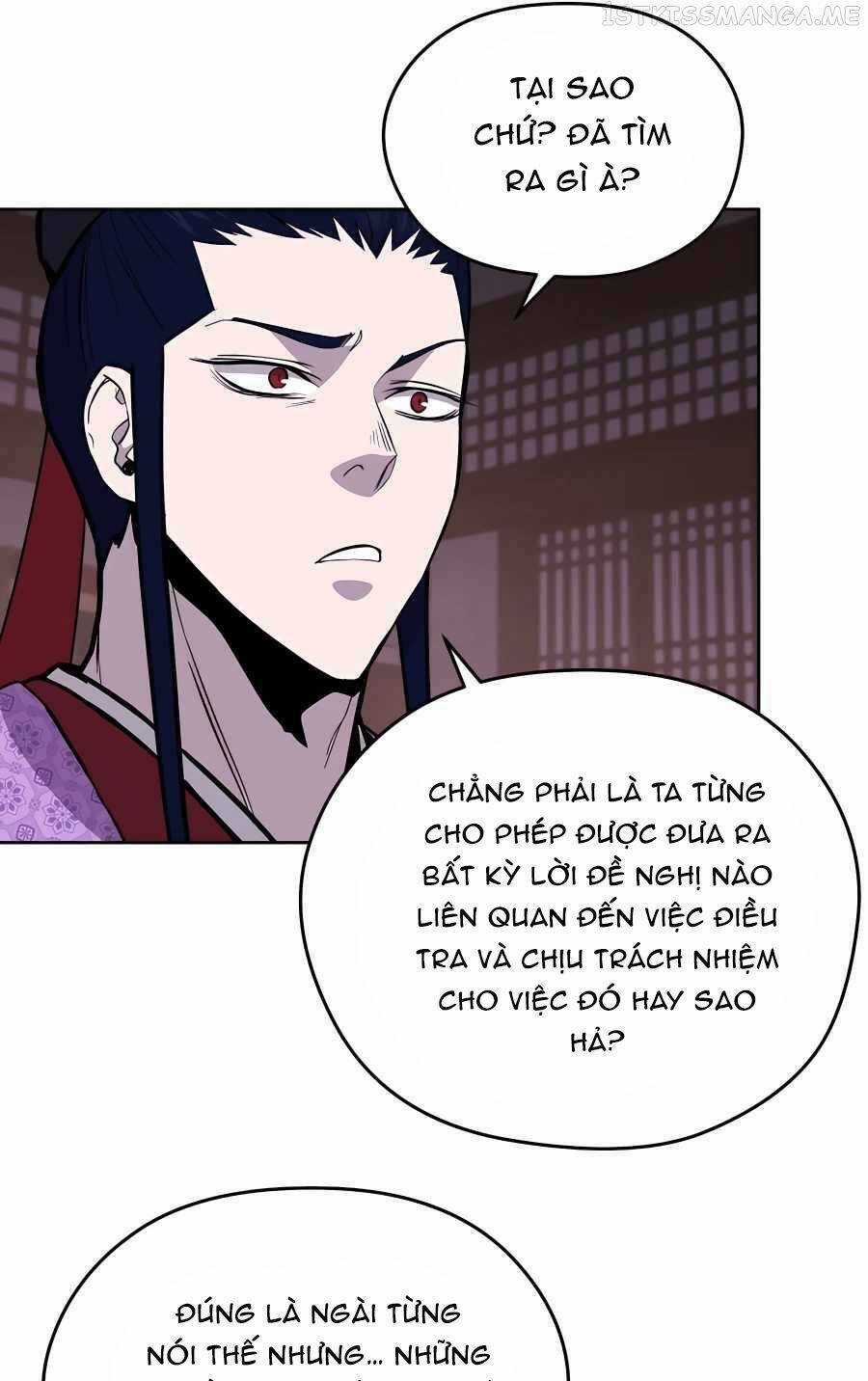 Thái Thú Kang Jin Lee Chapter 73 trang 86