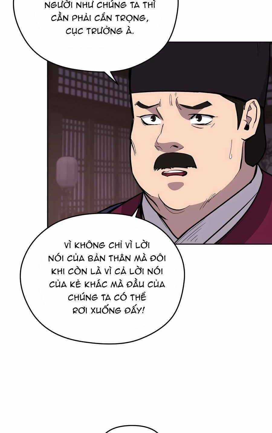 Thái Thú Kang Jin Lee Chapter 73 trang 87