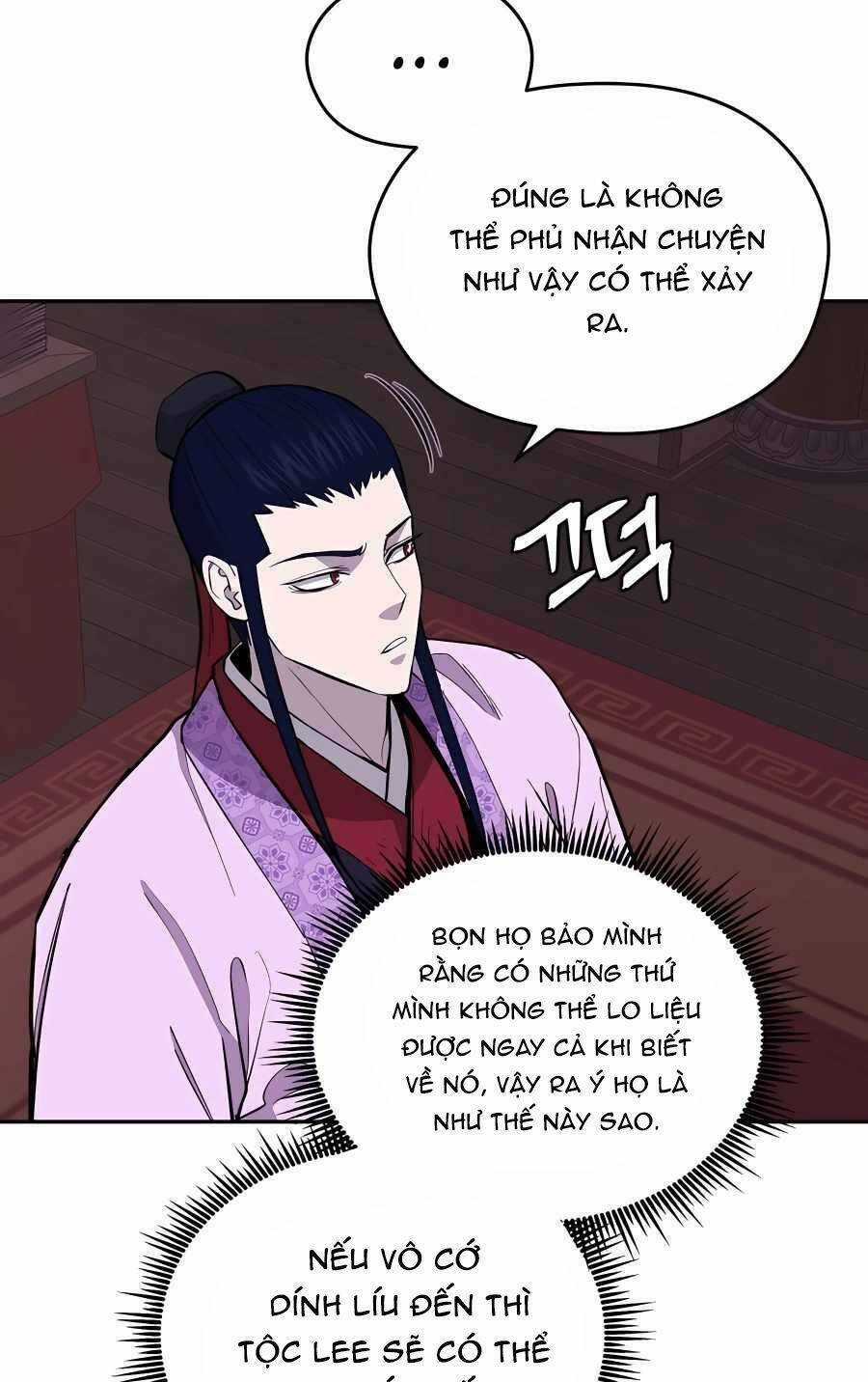 Thái Thú Kang Jin Lee Chapter 73 trang 88