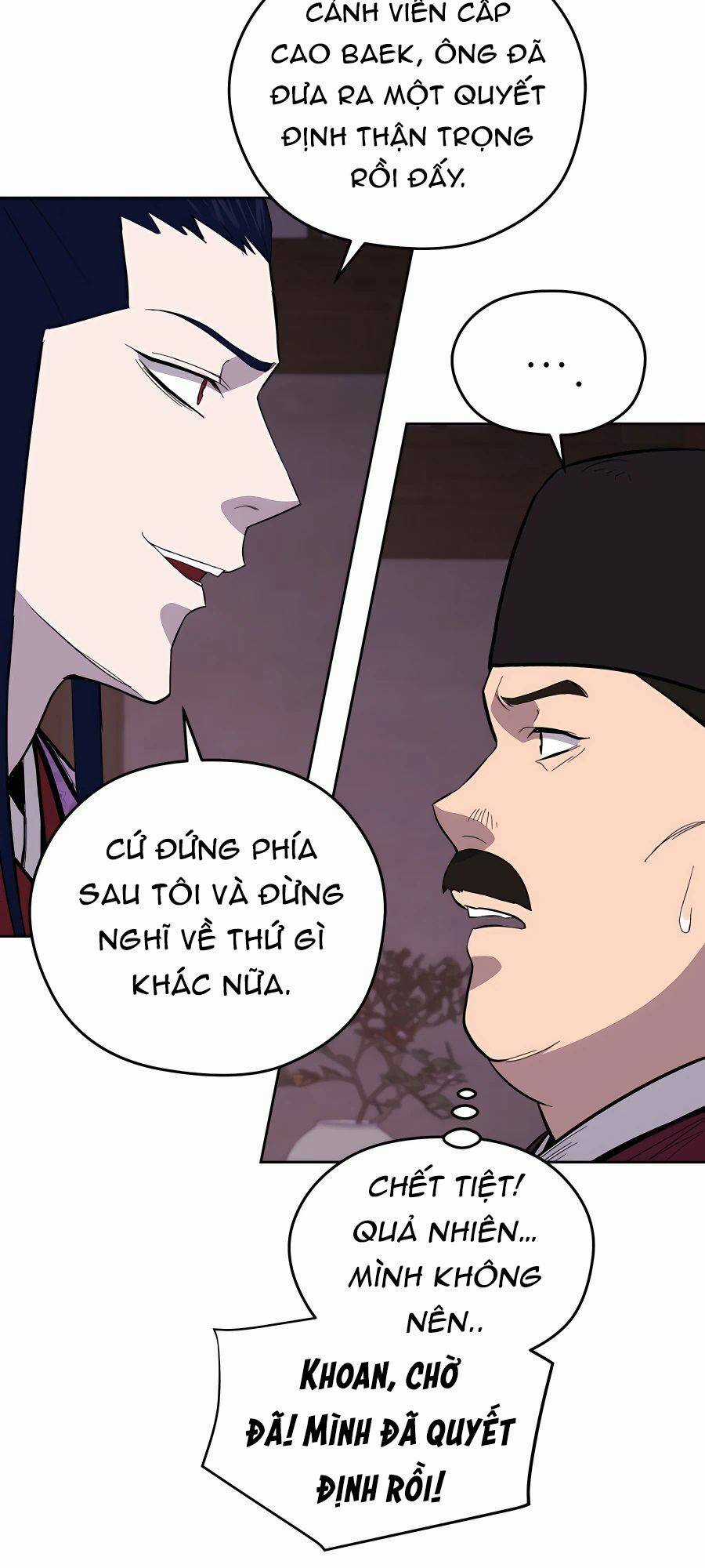 Thái Thú Kang Jin Lee Chapter 74 trang 13