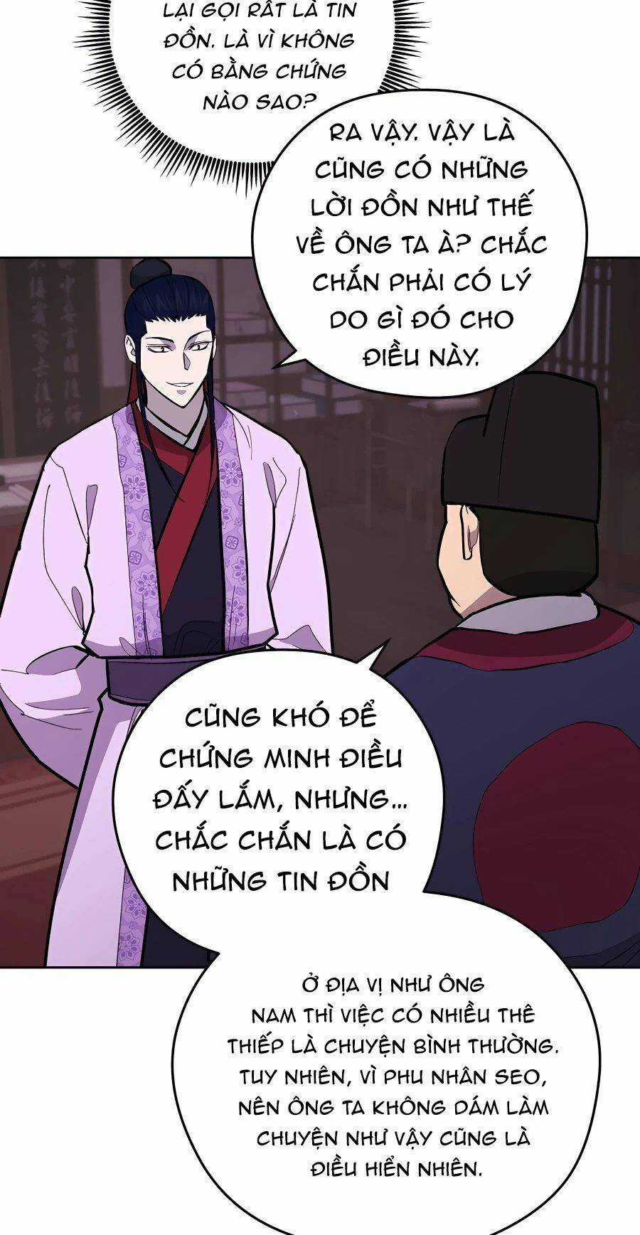 Thái Thú Kang Jin Lee Chapter 74 trang 15