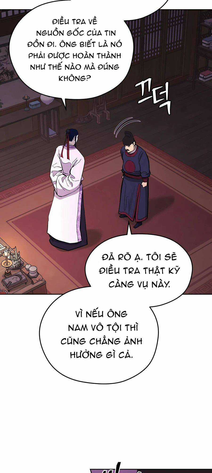 Thái Thú Kang Jin Lee Chapter 74 trang 18