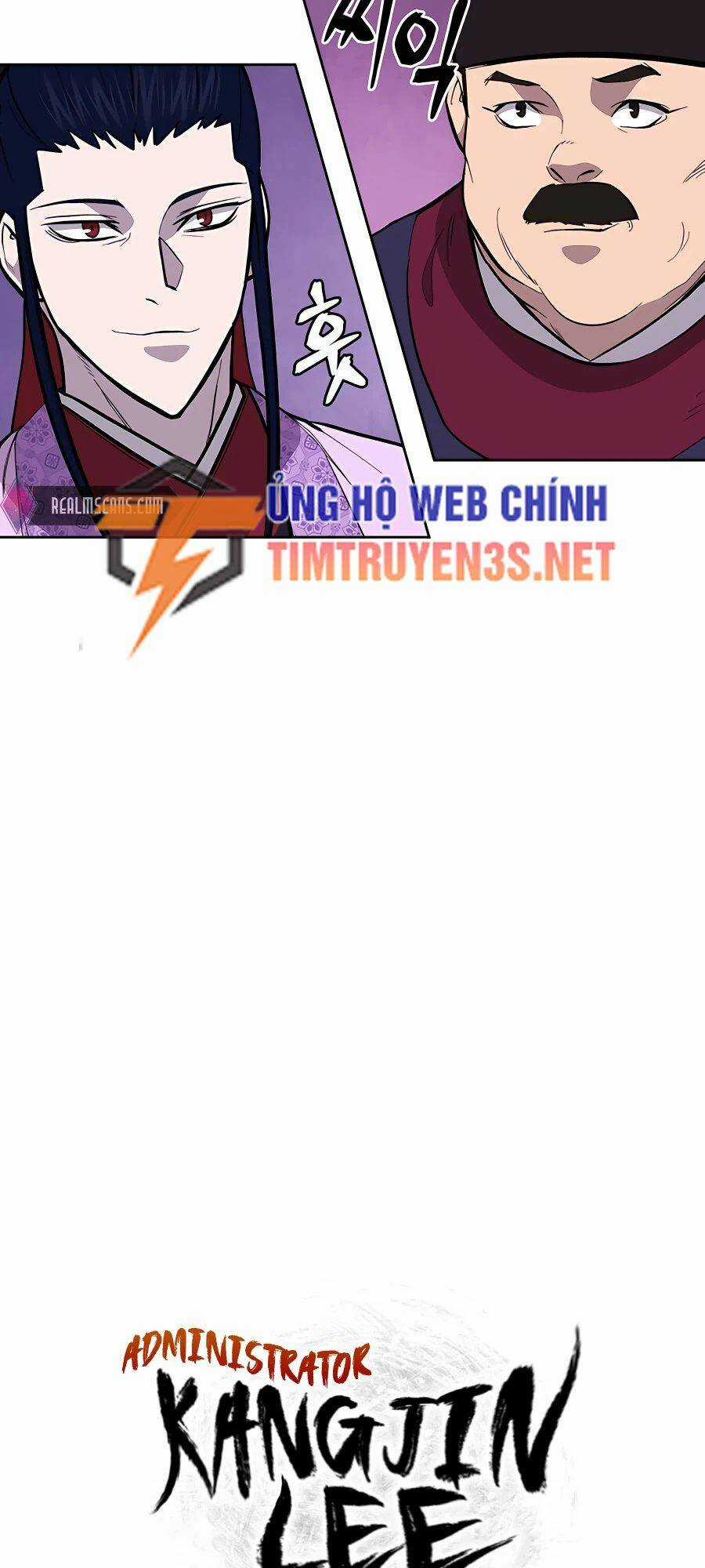 Thái Thú Kang Jin Lee Chapter 74 trang 19