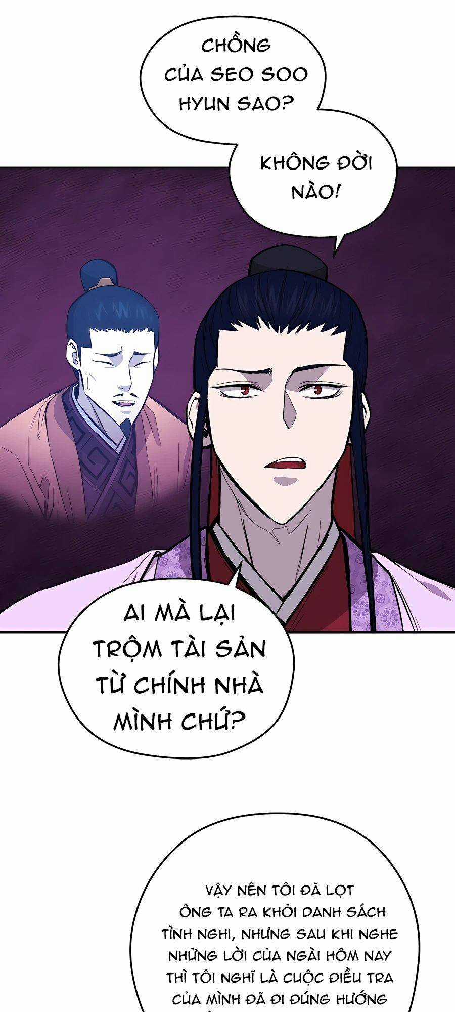 Thái Thú Kang Jin Lee Chapter 74 trang 2