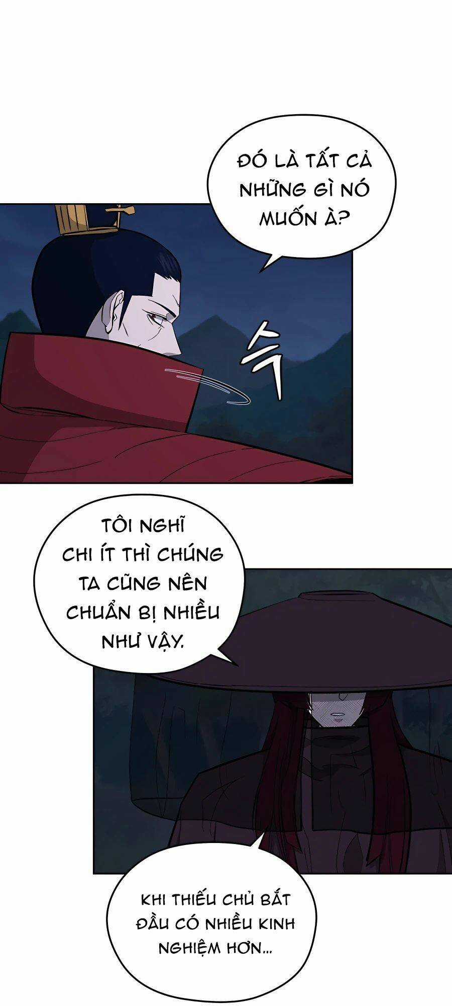 Thái Thú Kang Jin Lee Chapter 74 trang 23