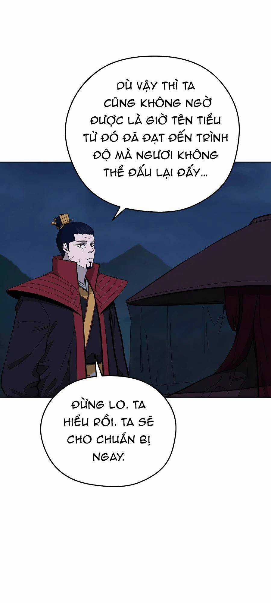 Thái Thú Kang Jin Lee Chapter 74 trang 24