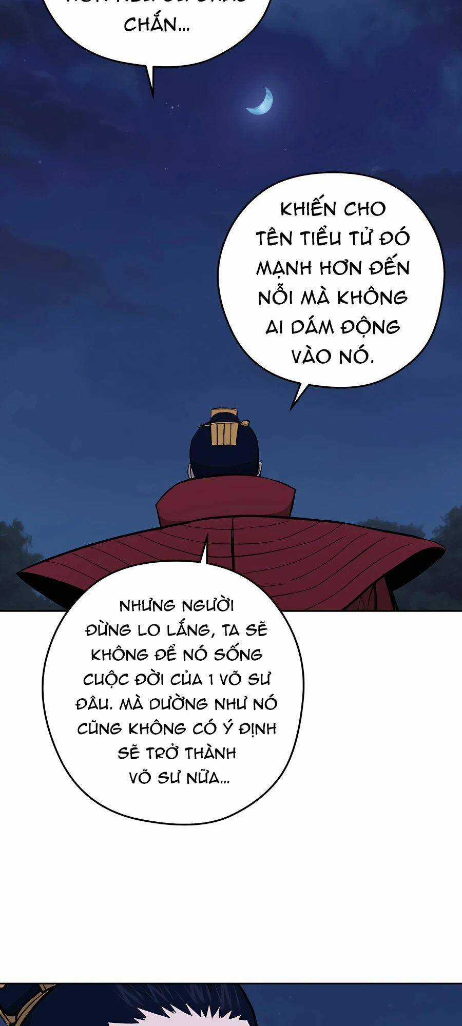Thái Thú Kang Jin Lee Chapter 74 trang 28