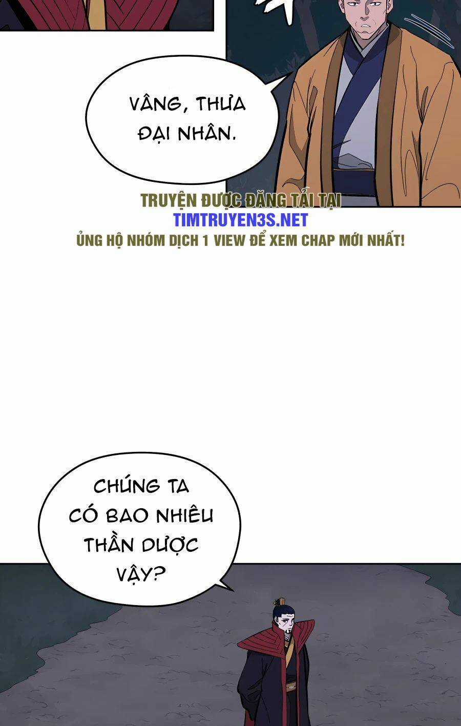Thái Thú Kang Jin Lee Chapter 74 trang 30