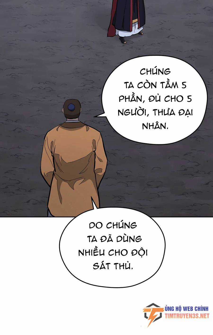 Thái Thú Kang Jin Lee Chapter 74 trang 31
