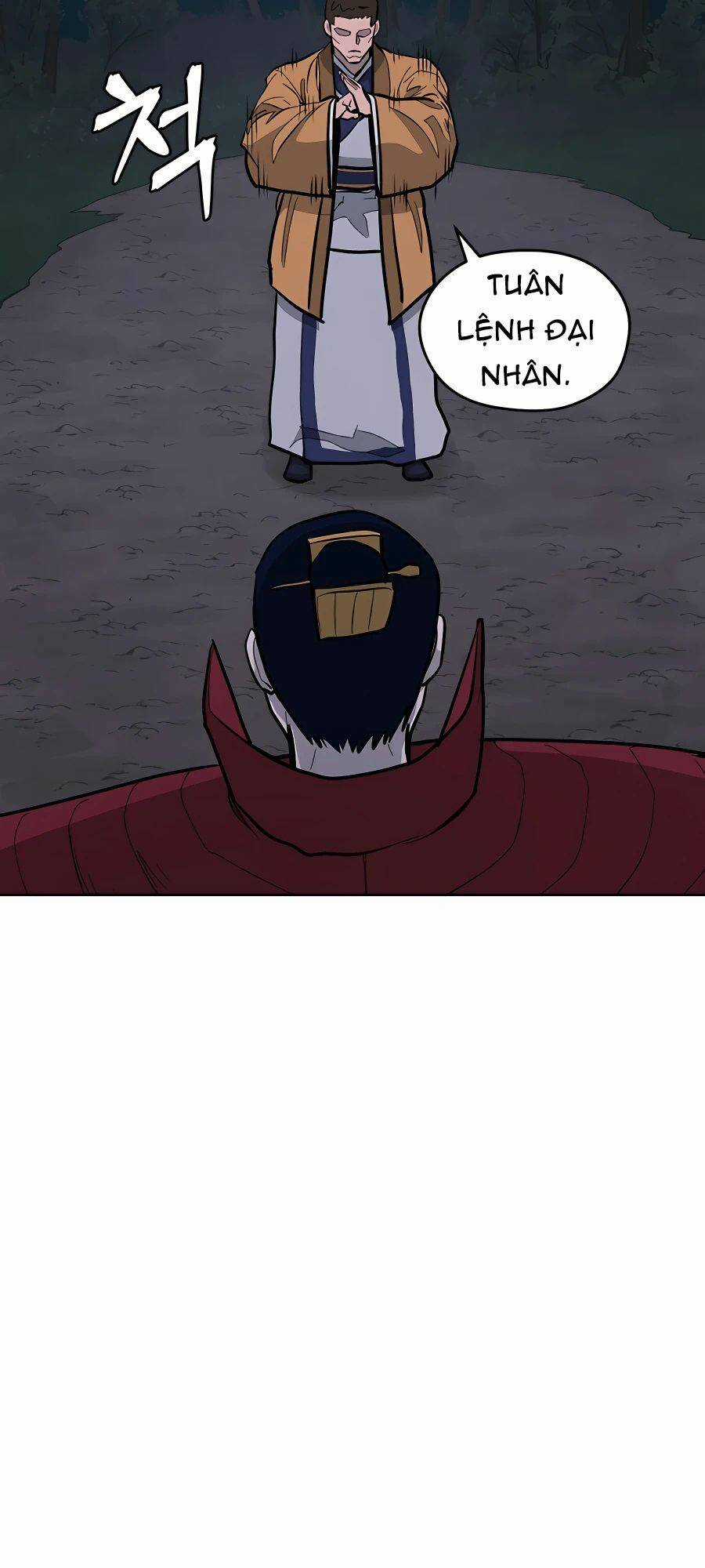 Thái Thú Kang Jin Lee Chapter 74 trang 34