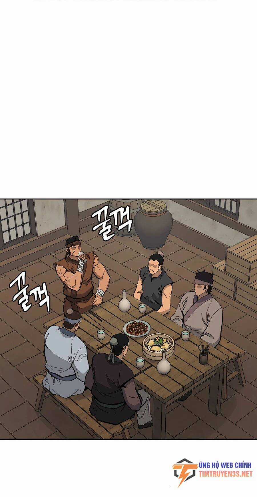 Thái Thú Kang Jin Lee Chapter 74 trang 36