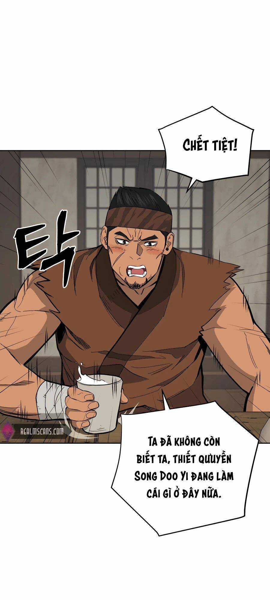 Thái Thú Kang Jin Lee Chapter 74 trang 37