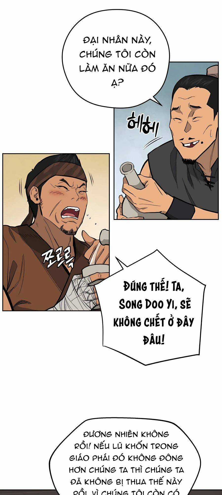 Thái Thú Kang Jin Lee Chapter 74 trang 38