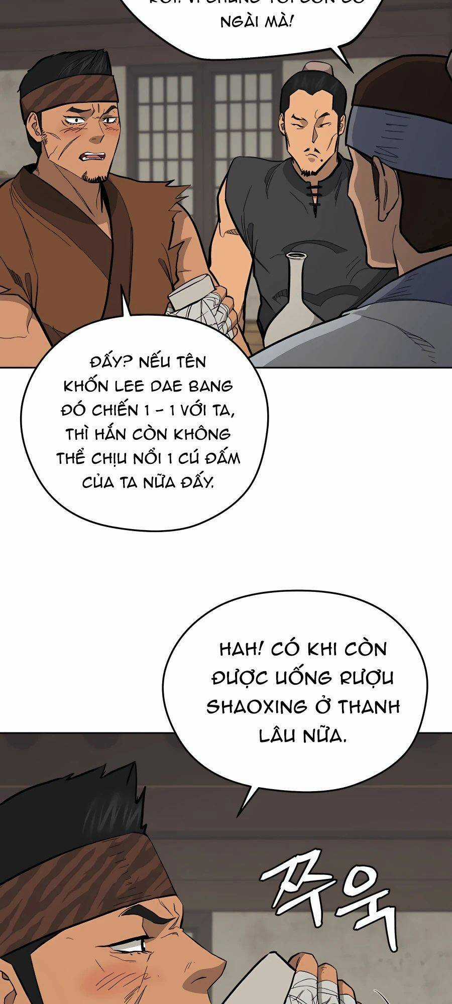 Thái Thú Kang Jin Lee Chapter 74 trang 39