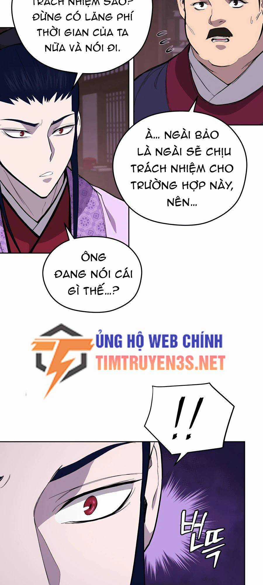 Thái Thú Kang Jin Lee Chapter 74 trang 4