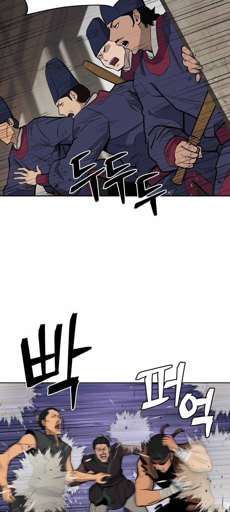 Thái Thú Kang Jin Lee Chapter 74 trang 44