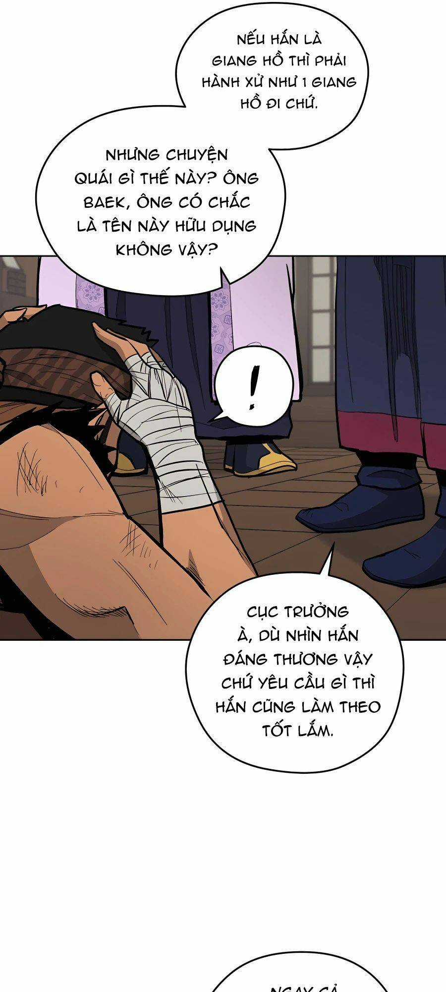 Thái Thú Kang Jin Lee Chapter 74 trang 47