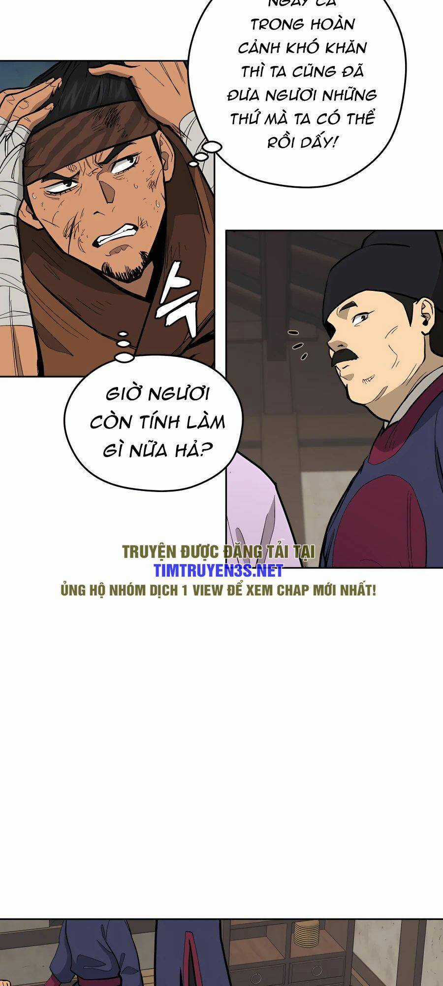 Thái Thú Kang Jin Lee Chapter 74 trang 48