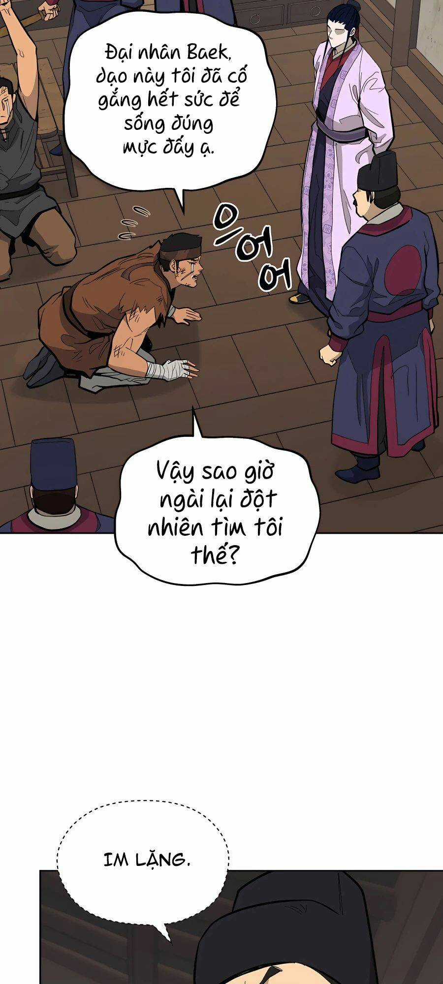 Thái Thú Kang Jin Lee Chapter 74 trang 49