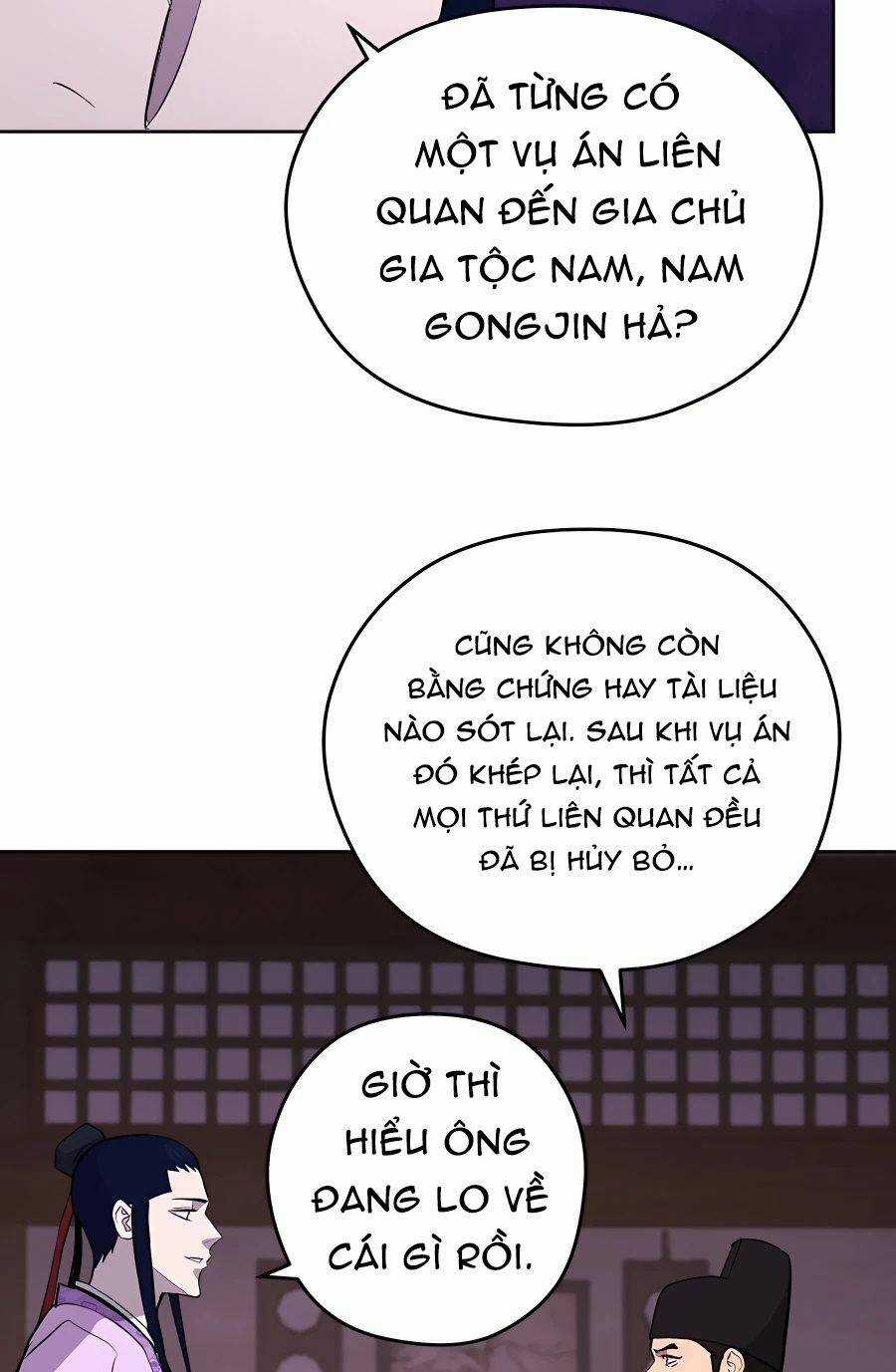 Thái Thú Kang Jin Lee Chapter 74 trang 5