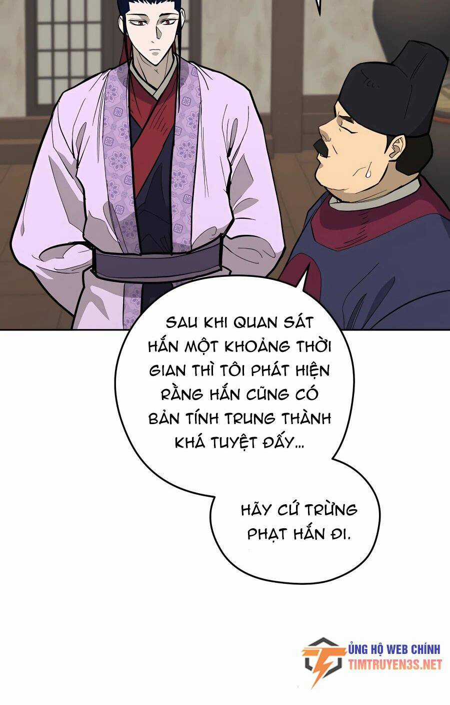 Thái Thú Kang Jin Lee Chapter 74 trang 51