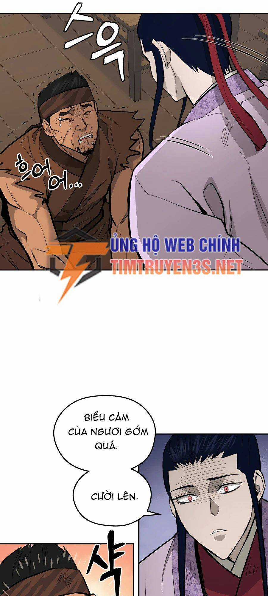 Thái Thú Kang Jin Lee Chapter 74 trang 52