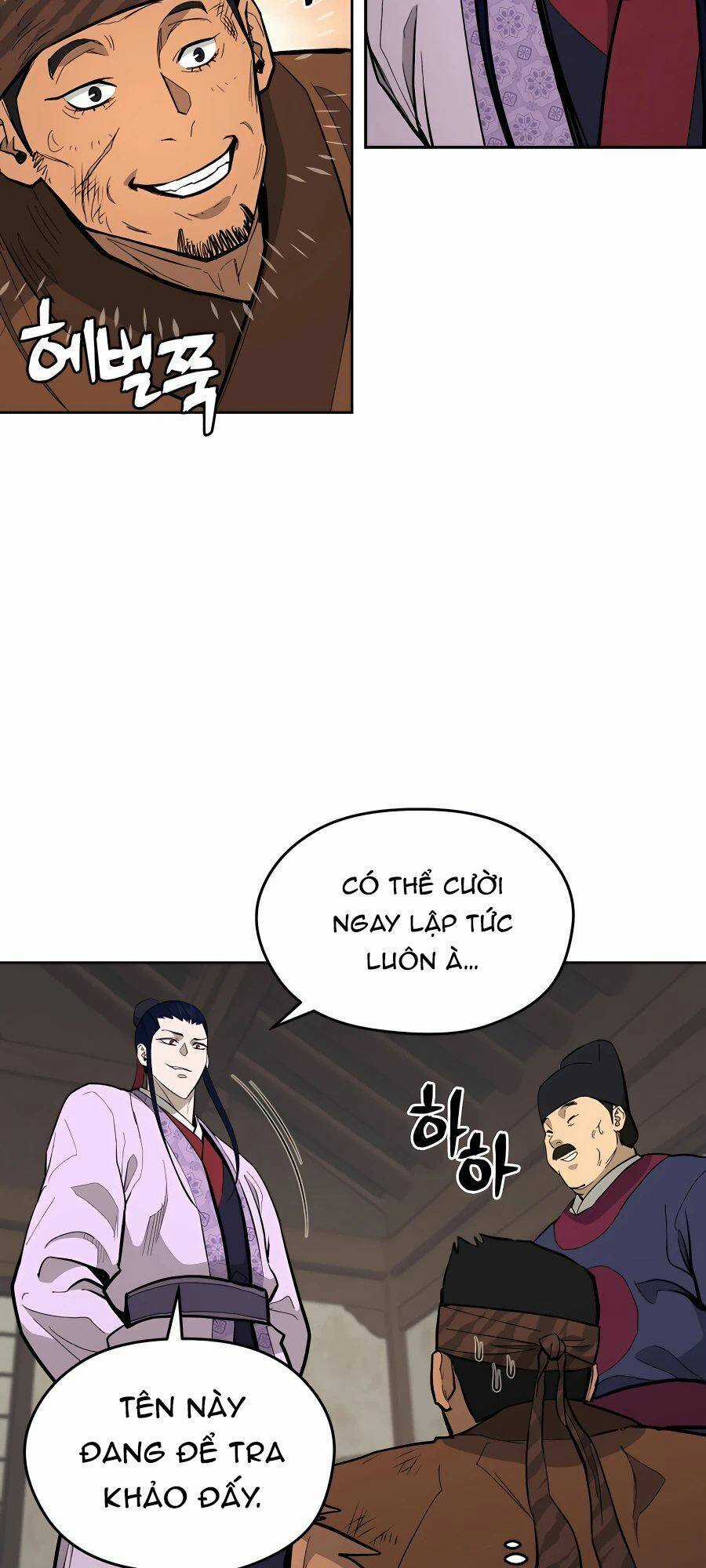 Thái Thú Kang Jin Lee Chapter 74 trang 53