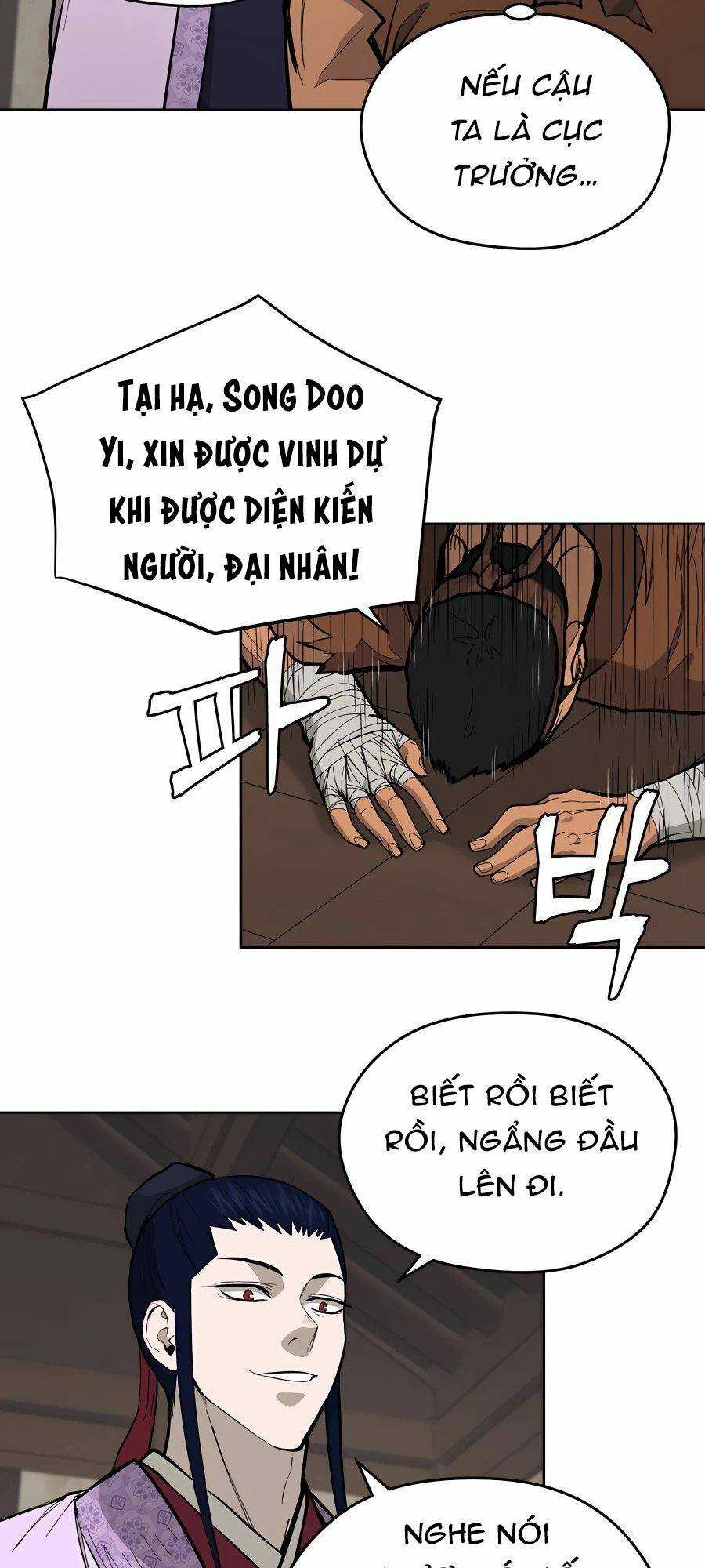 Thái Thú Kang Jin Lee Chapter 74 trang 54