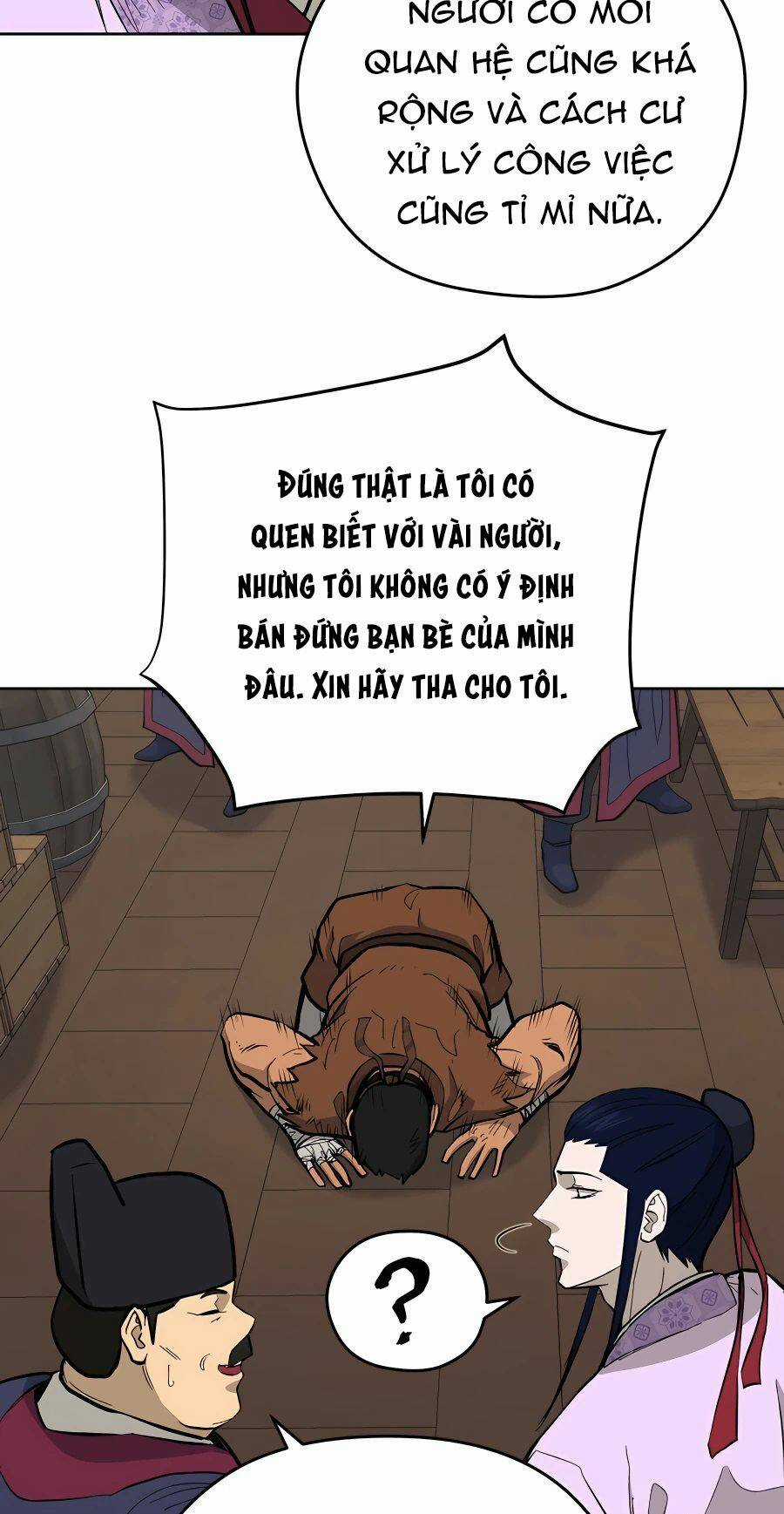 Thái Thú Kang Jin Lee Chapter 74 trang 55