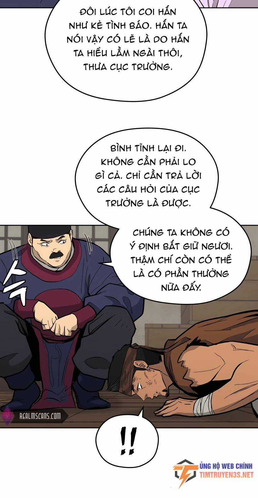 Thái Thú Kang Jin Lee Chapter 74 trang 56