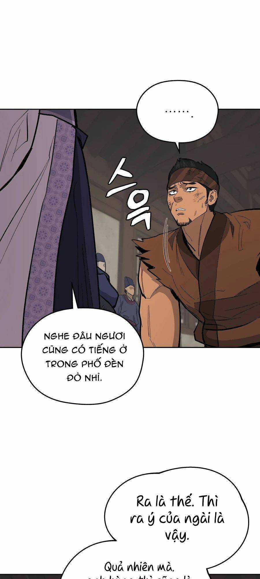 Thái Thú Kang Jin Lee Chapter 74 trang 57