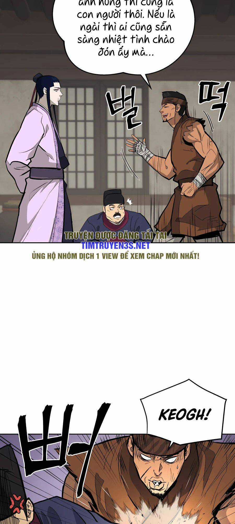 Thái Thú Kang Jin Lee Chapter 74 trang 58