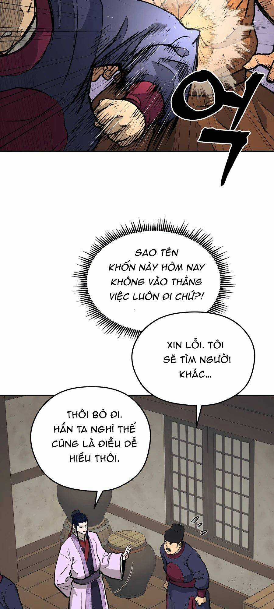 Thái Thú Kang Jin Lee Chapter 74 trang 59