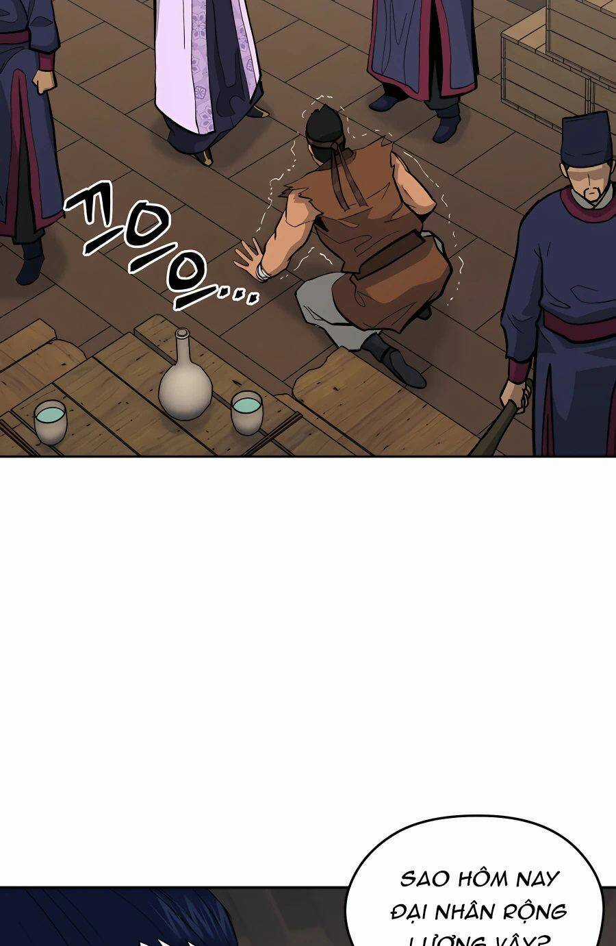 Thái Thú Kang Jin Lee Chapter 74 trang 60