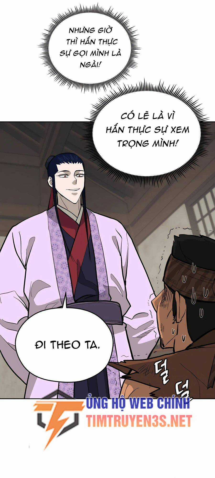 Thái Thú Kang Jin Lee Chapter 74 trang 62