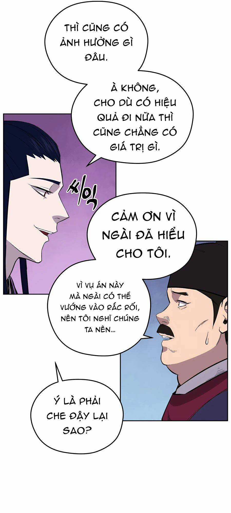 Thái Thú Kang Jin Lee Chapter 74 trang 7