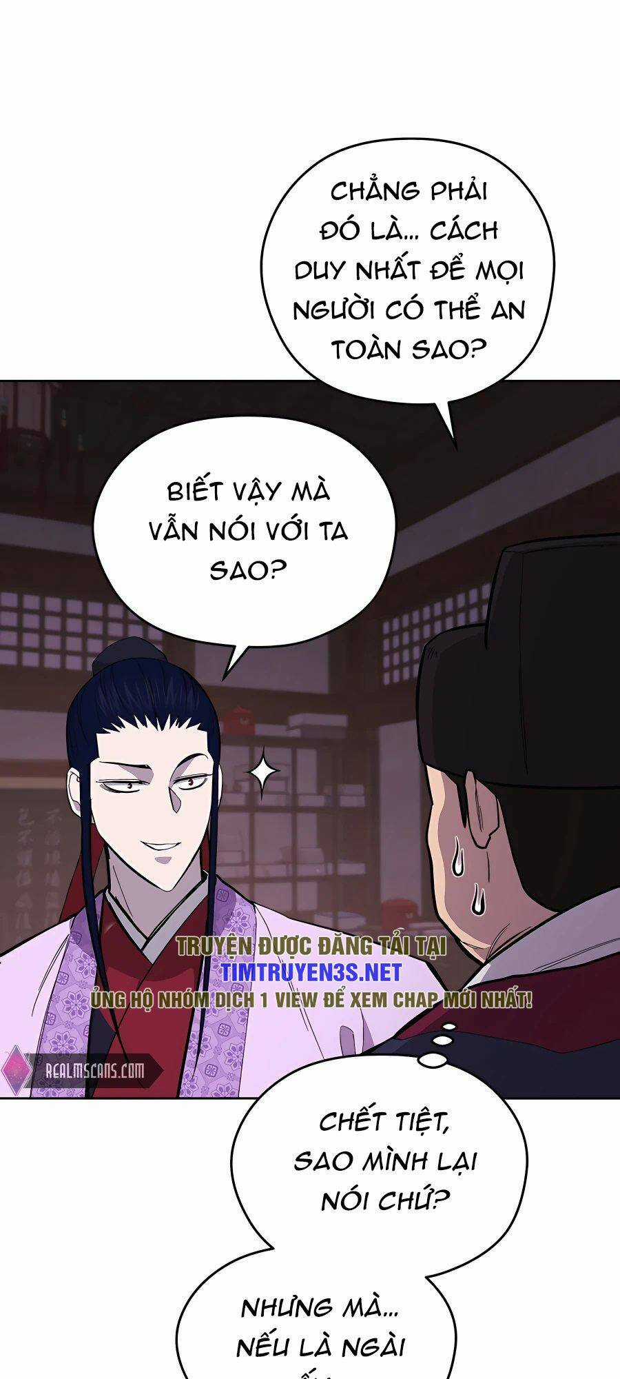 Thái Thú Kang Jin Lee Chapter 74 trang 8