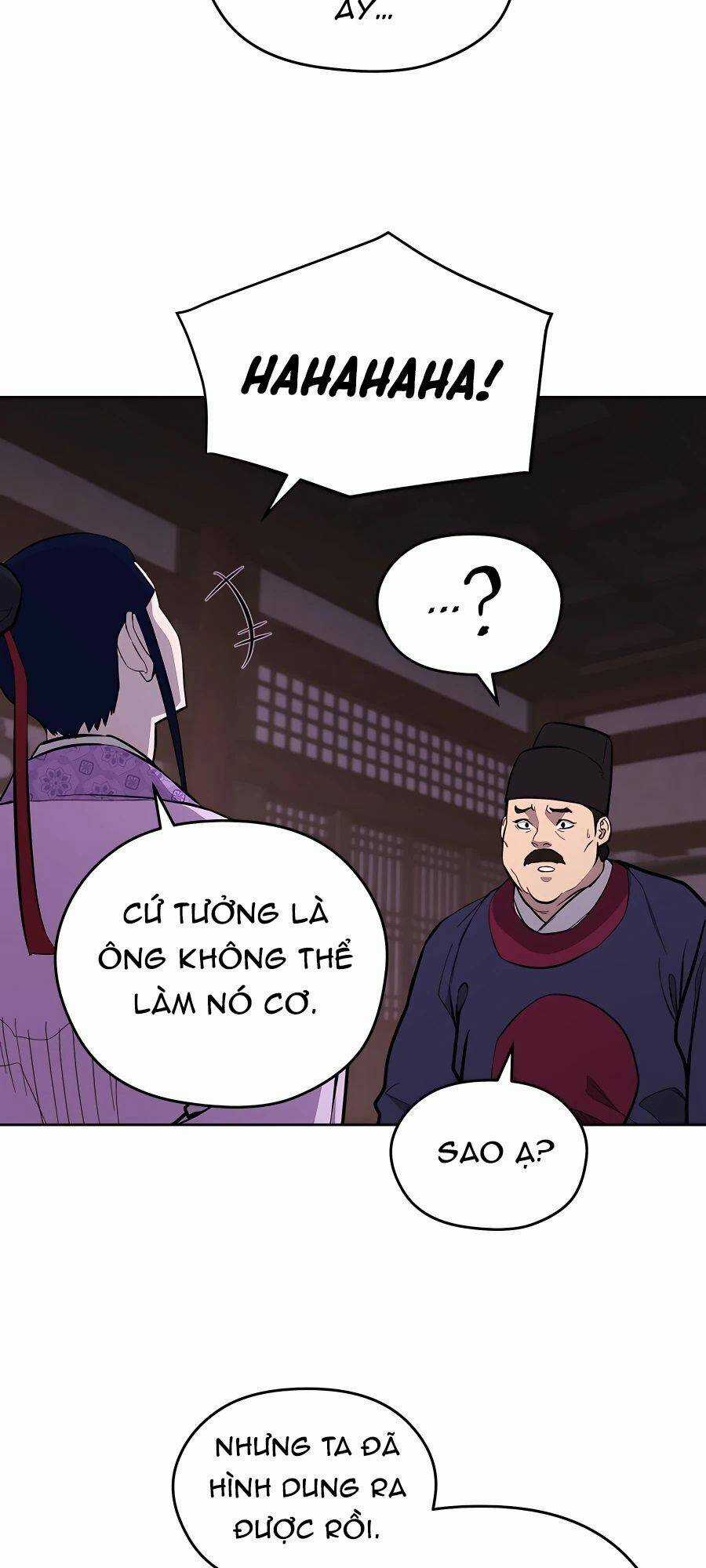 Thái Thú Kang Jin Lee Chapter 74 trang 9
