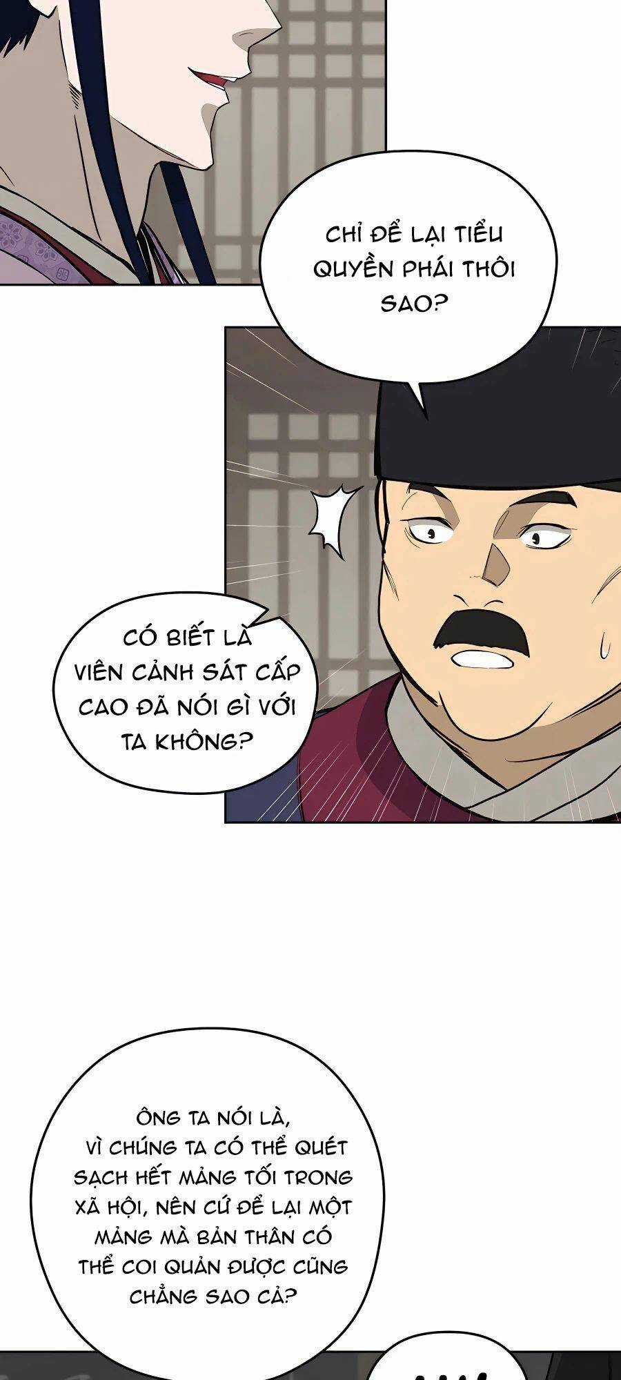 Thái Thú Kang Jin Lee Chapter 75 trang 13