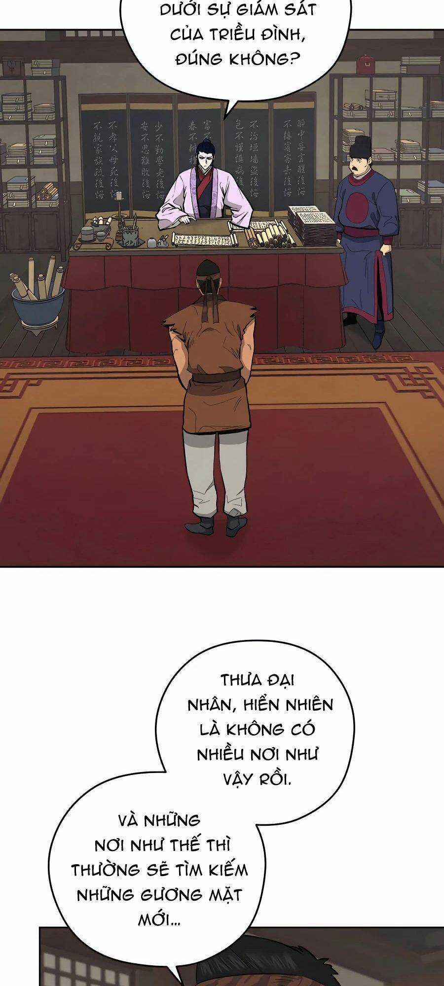 Thái Thú Kang Jin Lee Chapter 75 trang 2