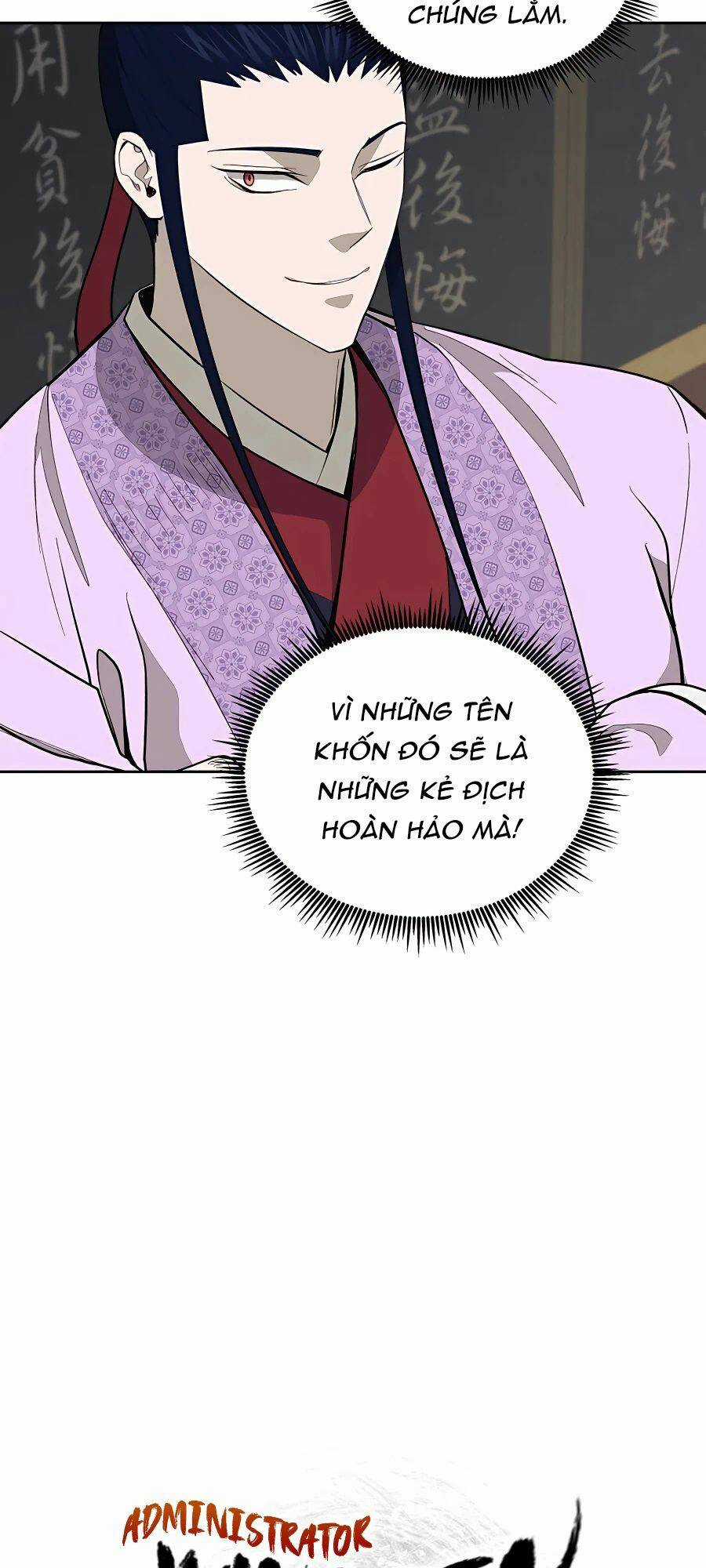 Thái Thú Kang Jin Lee Chapter 75 trang 20