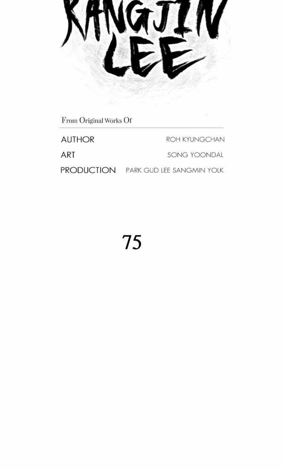 Thái Thú Kang Jin Lee Chapter 75 trang 21