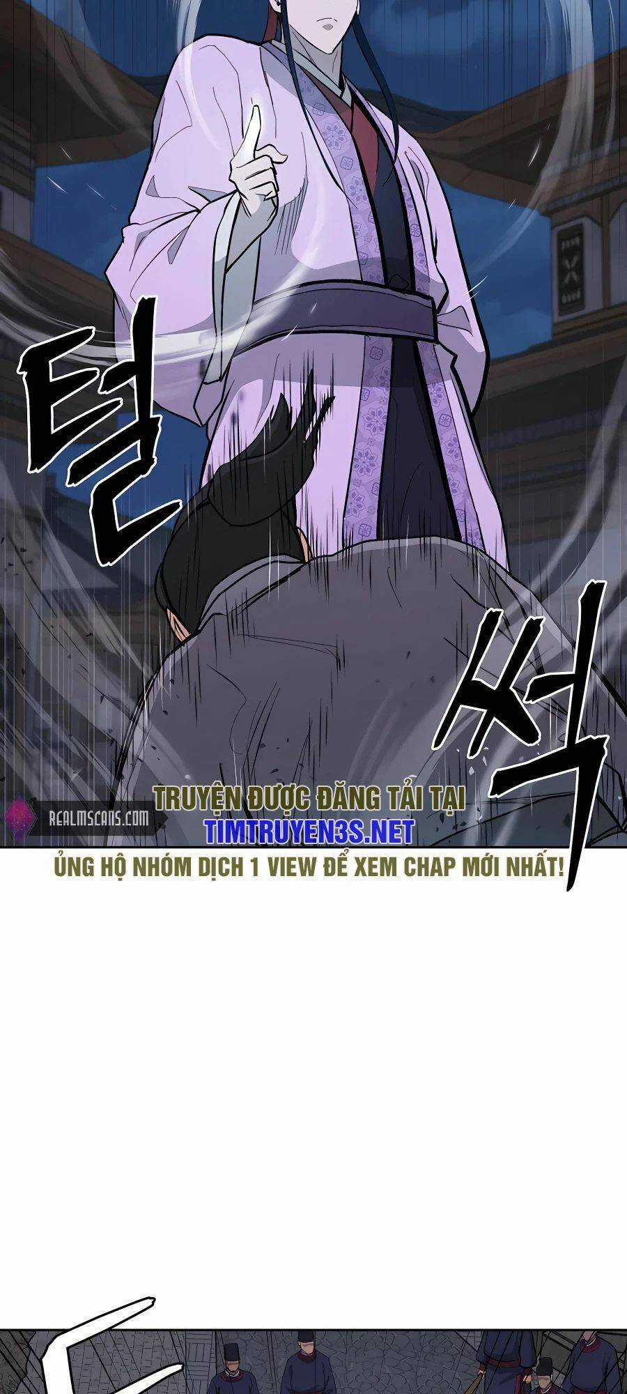 Thái Thú Kang Jin Lee Chapter 75 trang 25