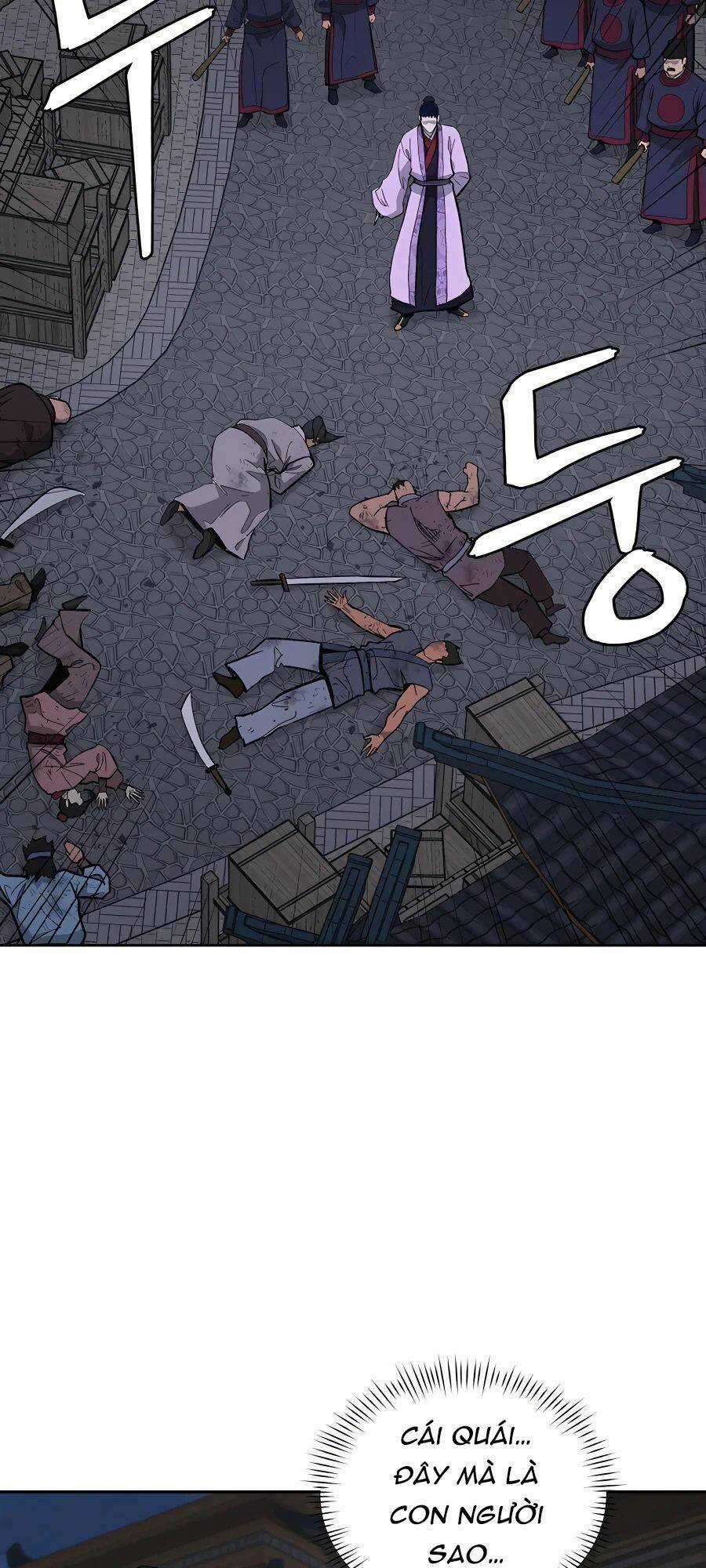 Thái Thú Kang Jin Lee Chapter 75 trang 26