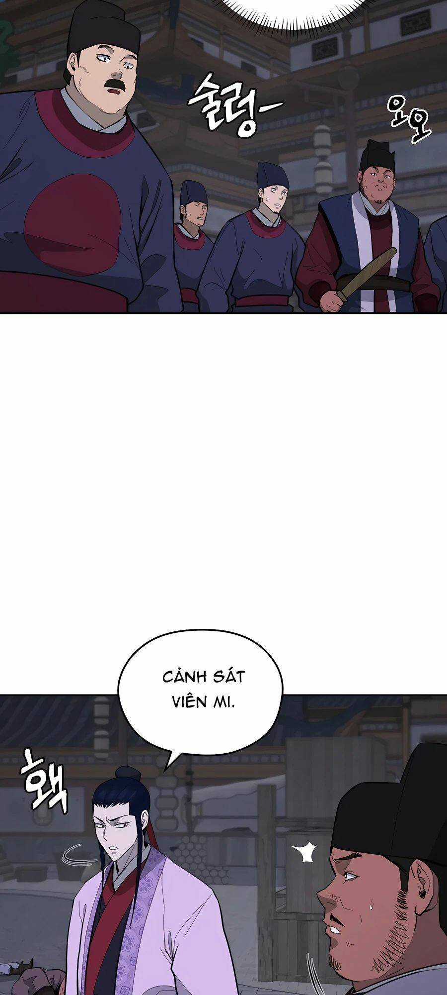 Thái Thú Kang Jin Lee Chapter 75 trang 27