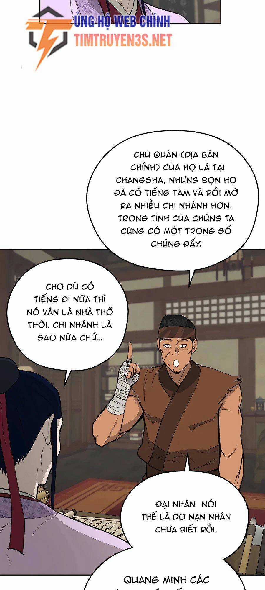 Thái Thú Kang Jin Lee Chapter 75 trang 33