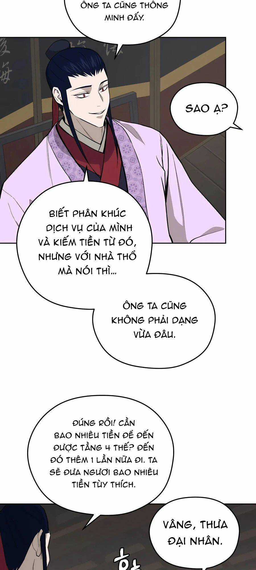 Thái Thú Kang Jin Lee Chapter 75 trang 38