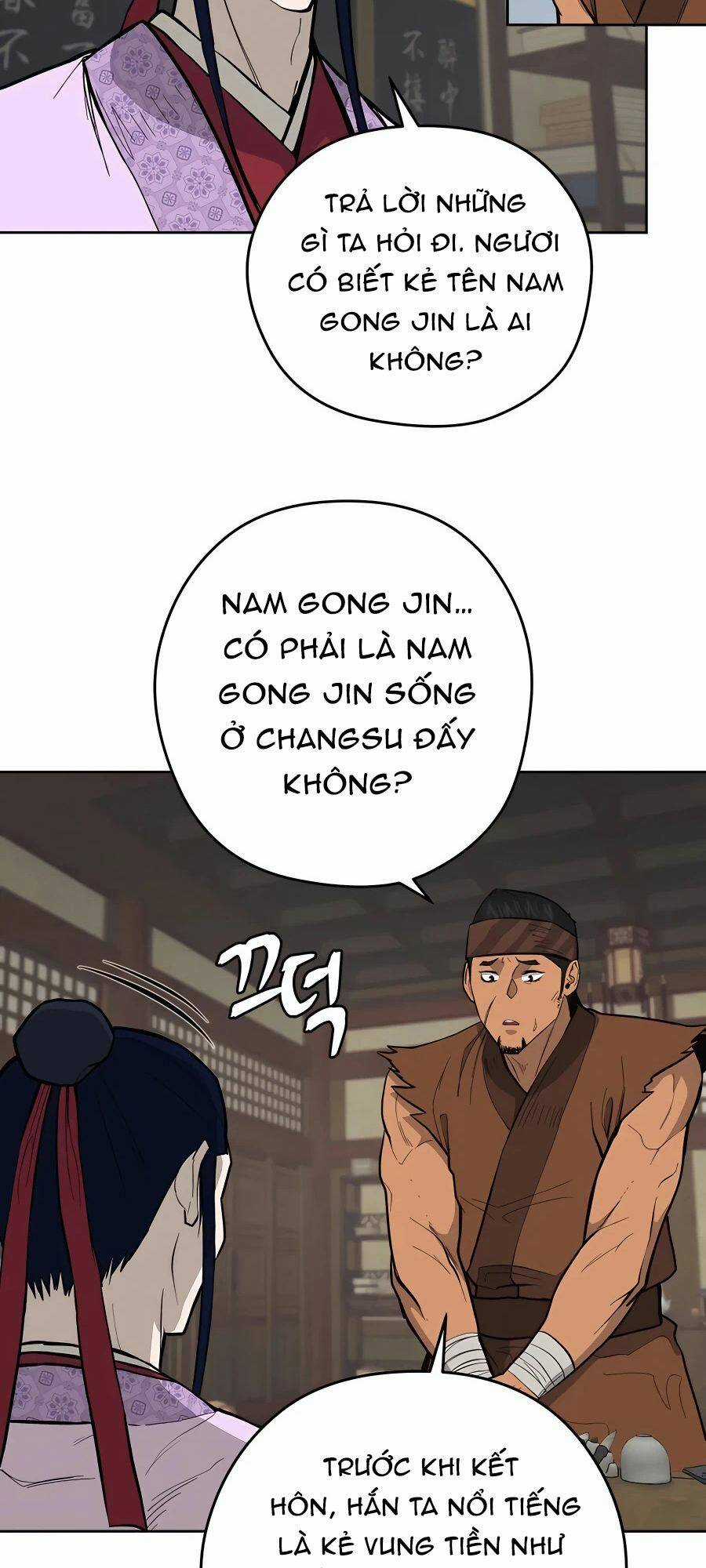 Thái Thú Kang Jin Lee Chapter 75 trang 4