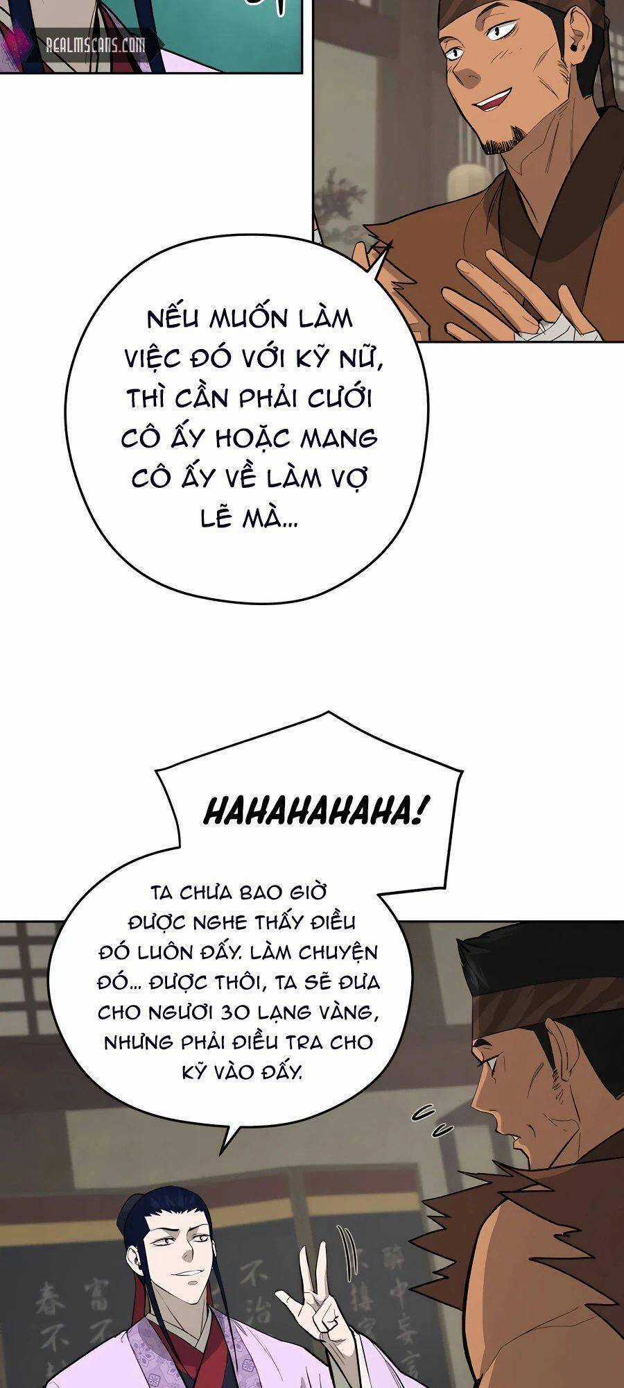 Thái Thú Kang Jin Lee Chapter 75 trang 40